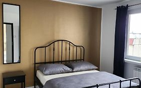 Apartament z widokiem
